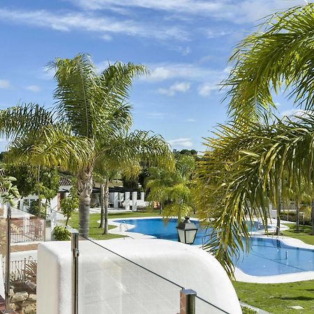 Aldea Health Resort - Adults Only Marbella Bagian luar foto