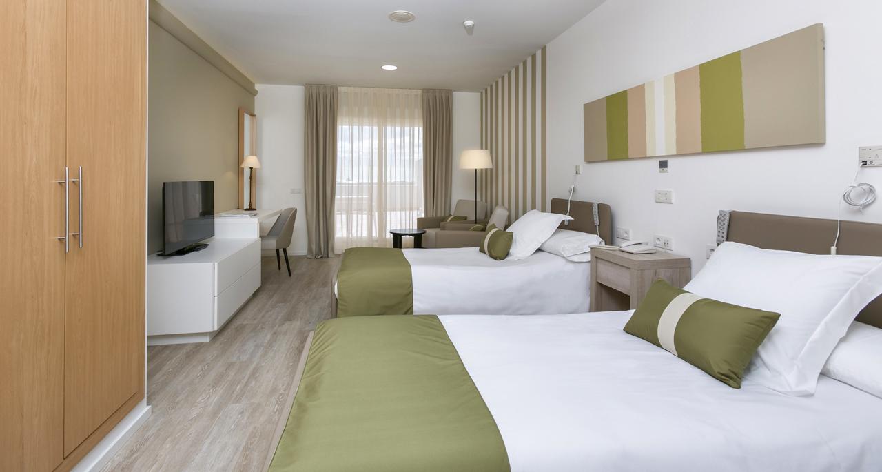 Aldea Health Resort - Adults Only Marbella Ruang foto