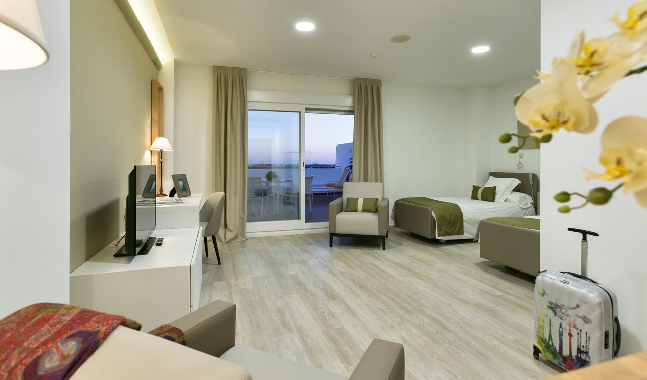 Aldea Health Resort - Adults Only Marbella Bagian luar foto