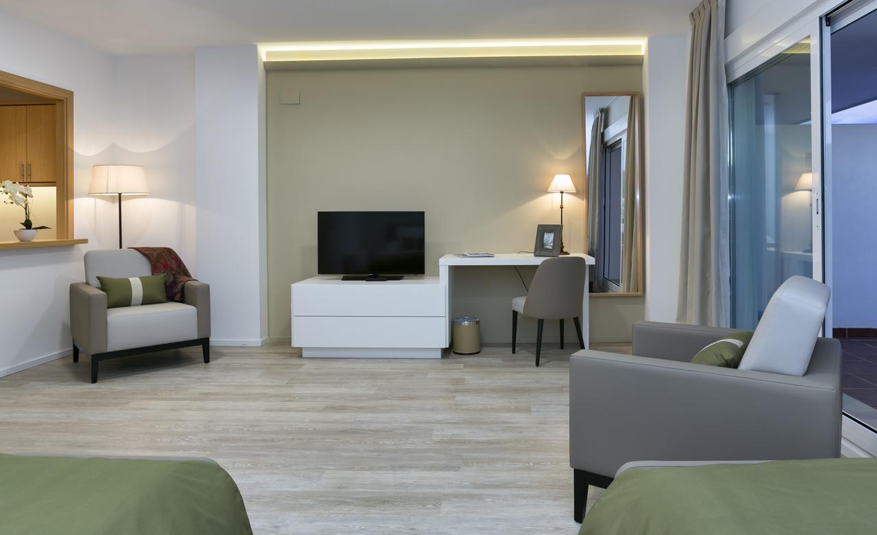 Aldea Health Resort - Adults Only Marbella Ruang foto