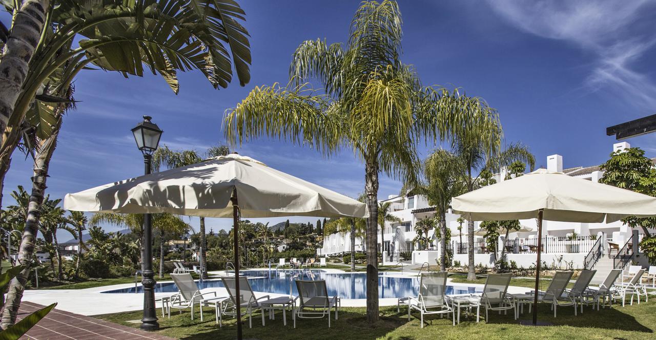 Aldea Health Resort - Adults Only Marbella Bagian luar foto