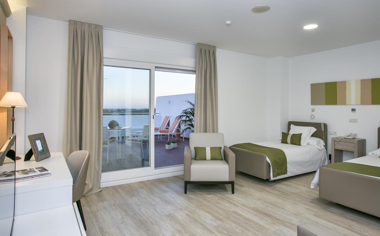 Aldea Health Resort - Adults Only Marbella Ruang foto