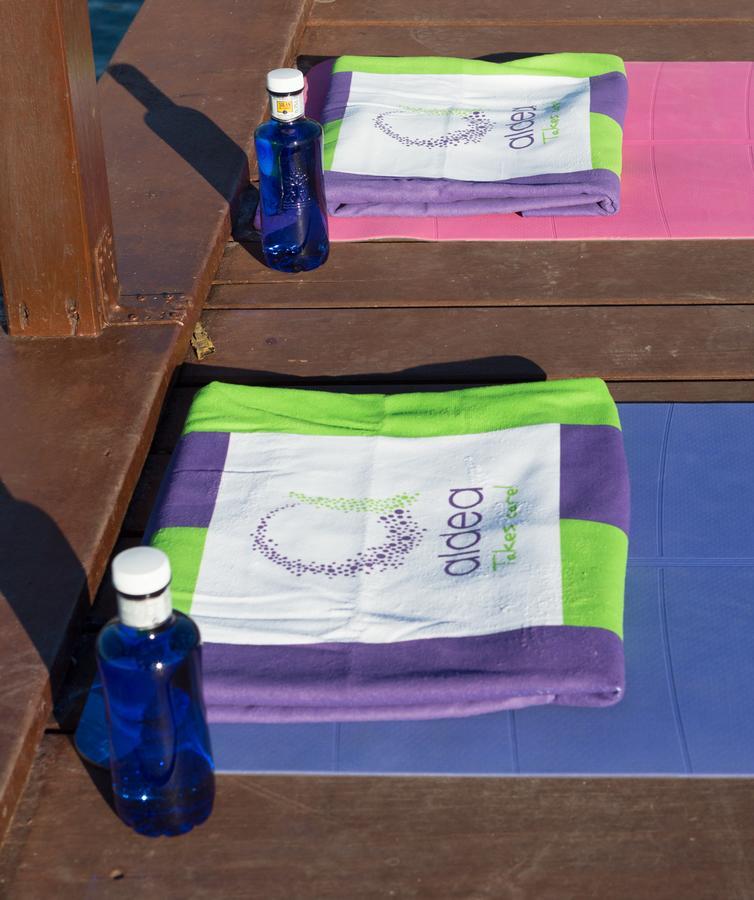 Aldea Health Resort - Adults Only Marbella Bagian luar foto