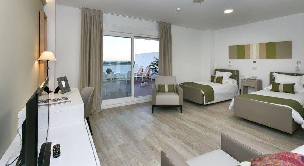Aldea Health Resort - Adults Only Marbella Bagian luar foto