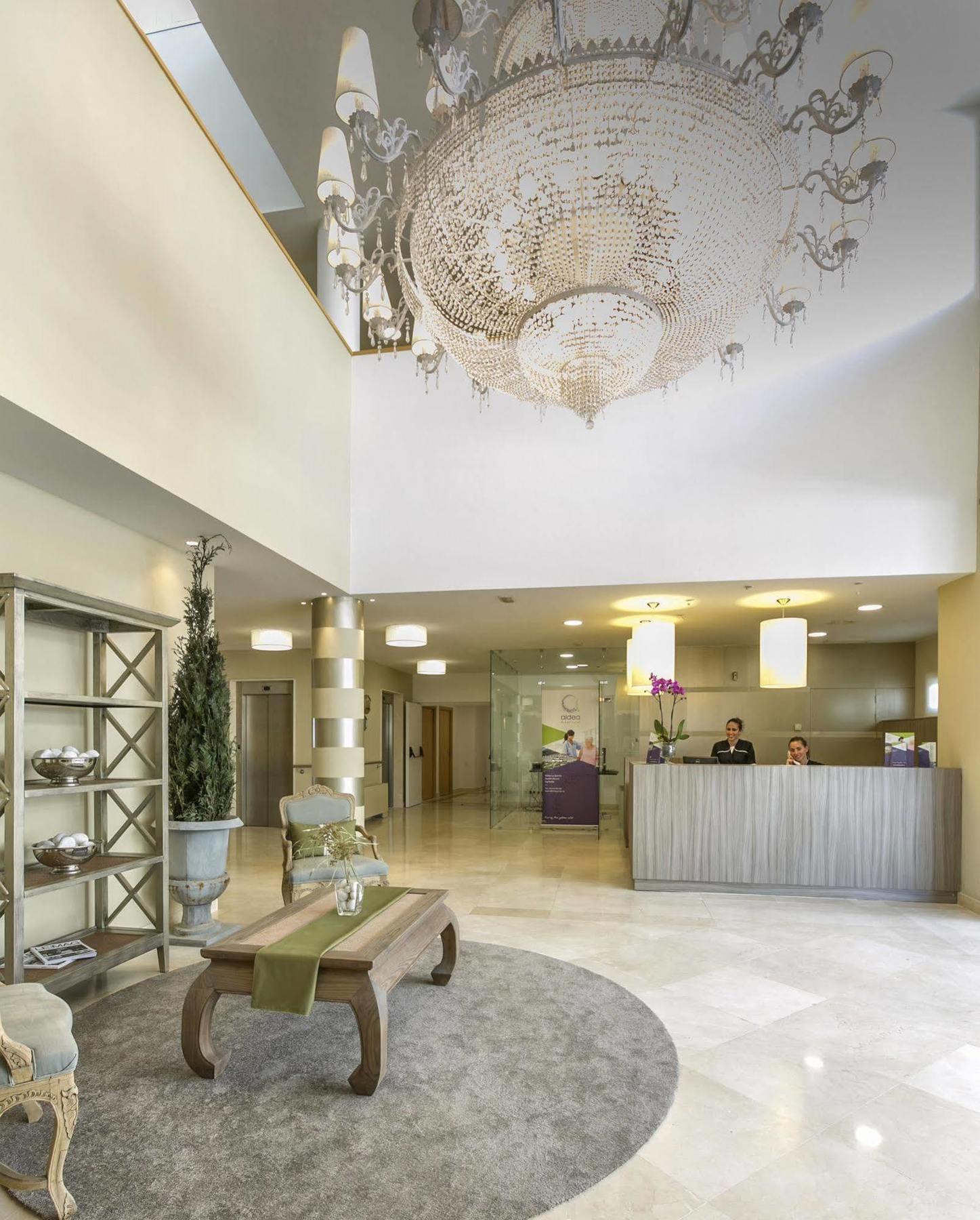 Aldea Health Resort - Adults Only Marbella Bagian luar foto