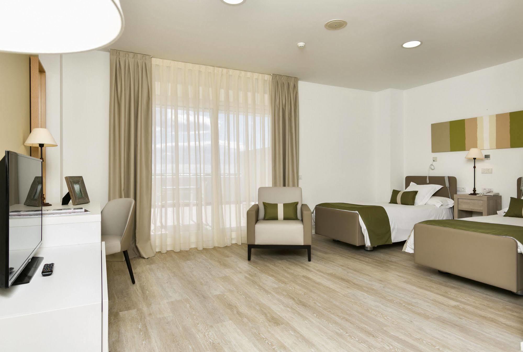 Aldea Health Resort - Adults Only Marbella Bagian luar foto