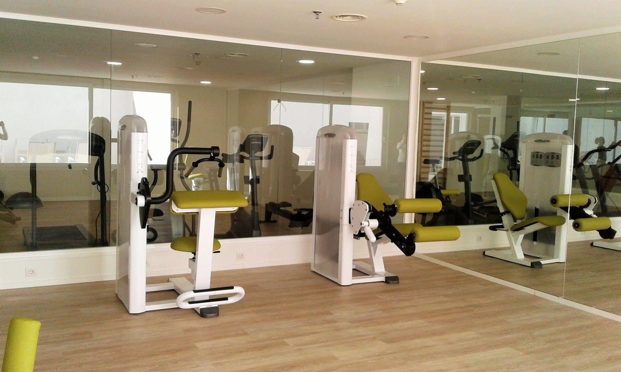 Aldea Health Resort - Adults Only Marbella Bagian luar foto