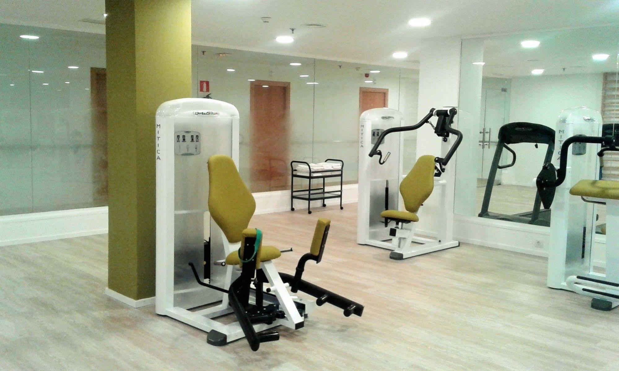 Aldea Health Resort - Adults Only Marbella Bagian luar foto