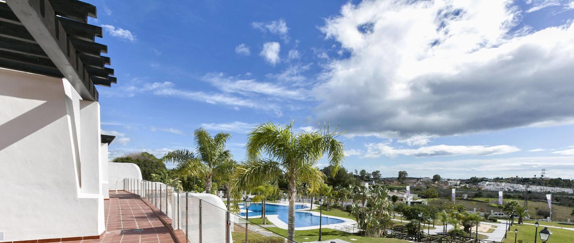 Aldea Health Resort - Adults Only Marbella Bagian luar foto