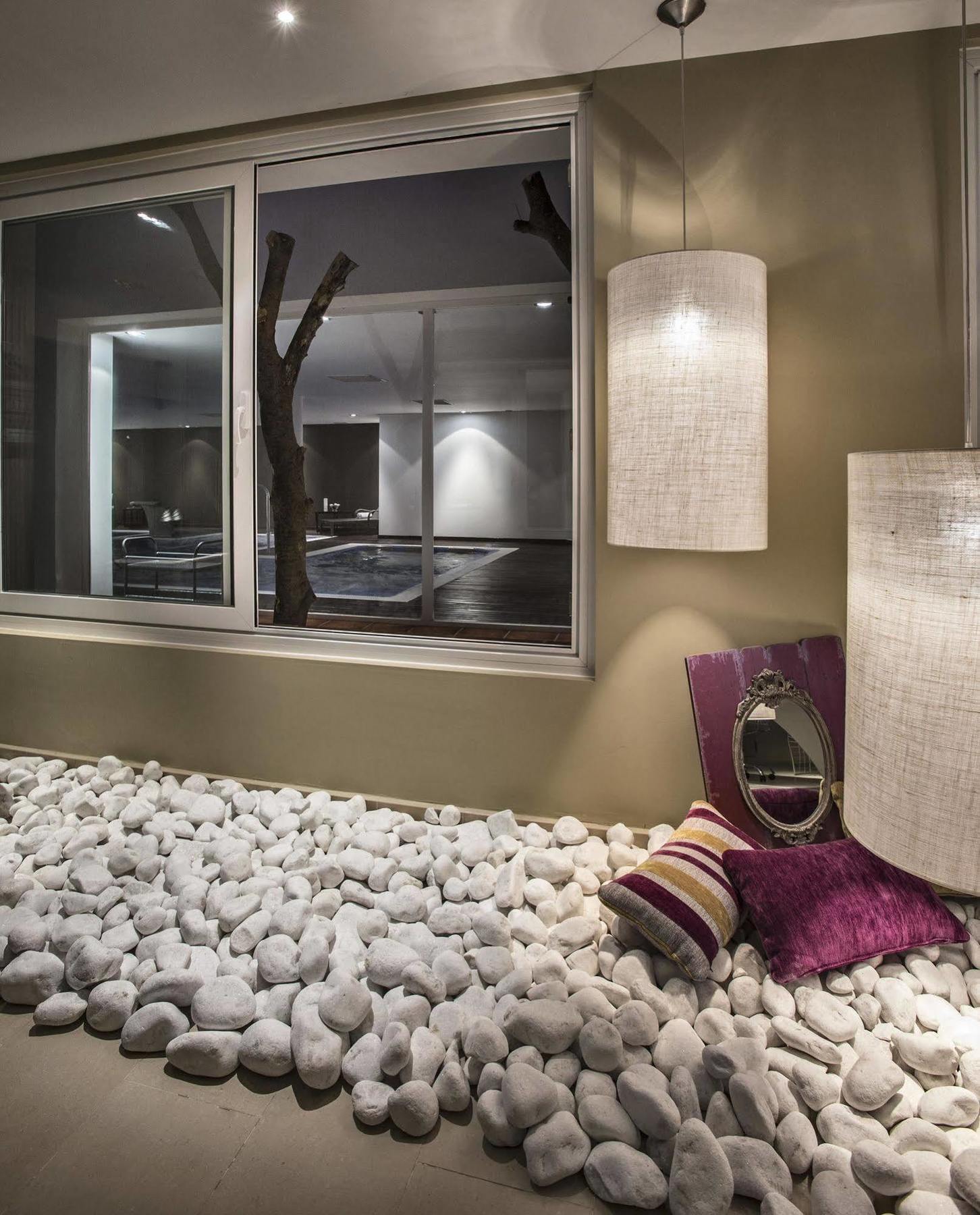 Aldea Health Resort - Adults Only Marbella Bagian luar foto
