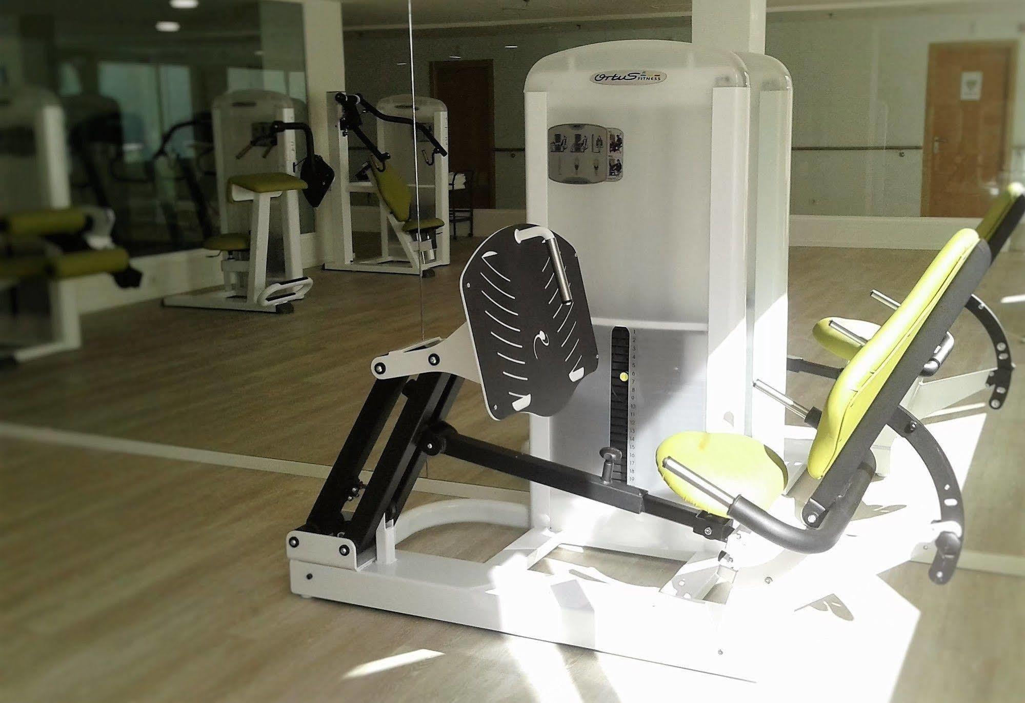 Aldea Health Resort - Adults Only Marbella Bagian luar foto