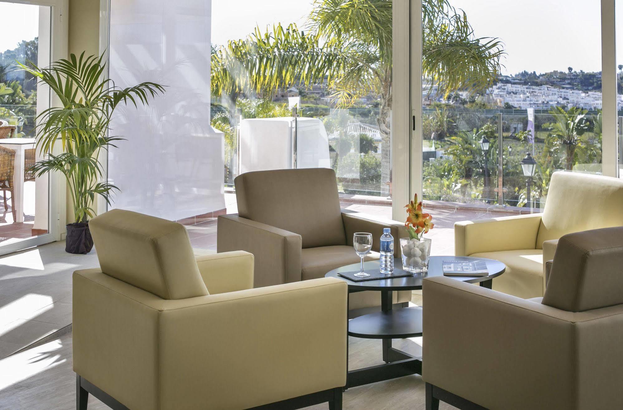 Aldea Health Resort - Adults Only Marbella Bagian luar foto