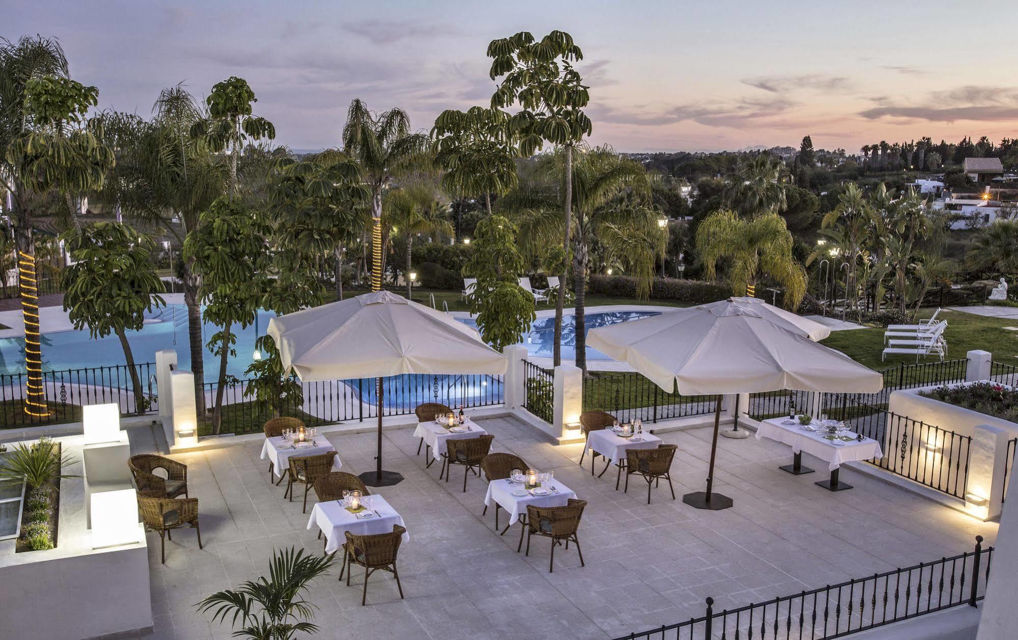 Aldea Health Resort - Adults Only Marbella Bagian luar foto