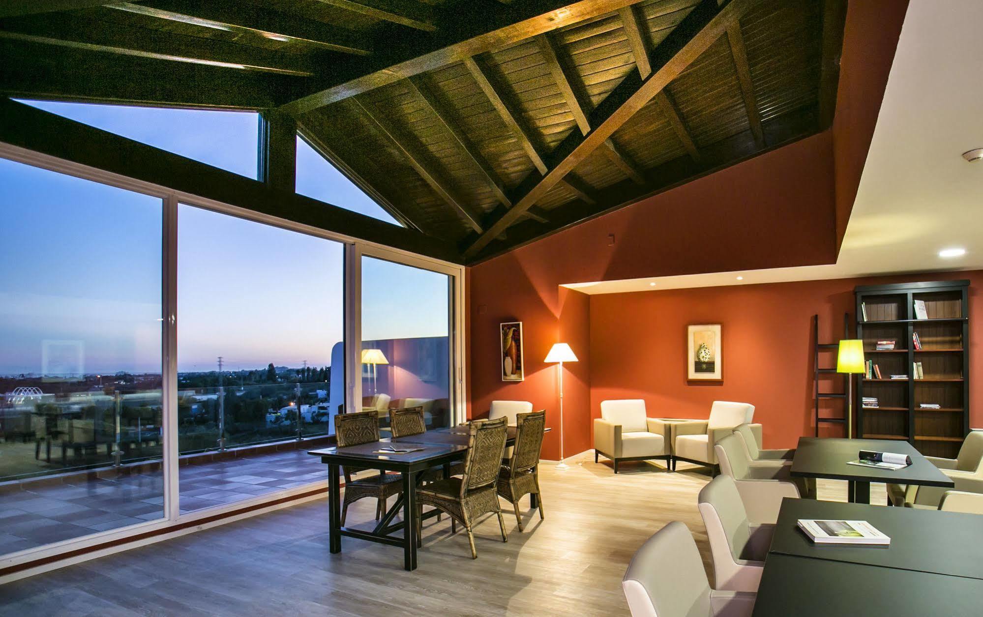 Aldea Health Resort - Adults Only Marbella Bagian luar foto