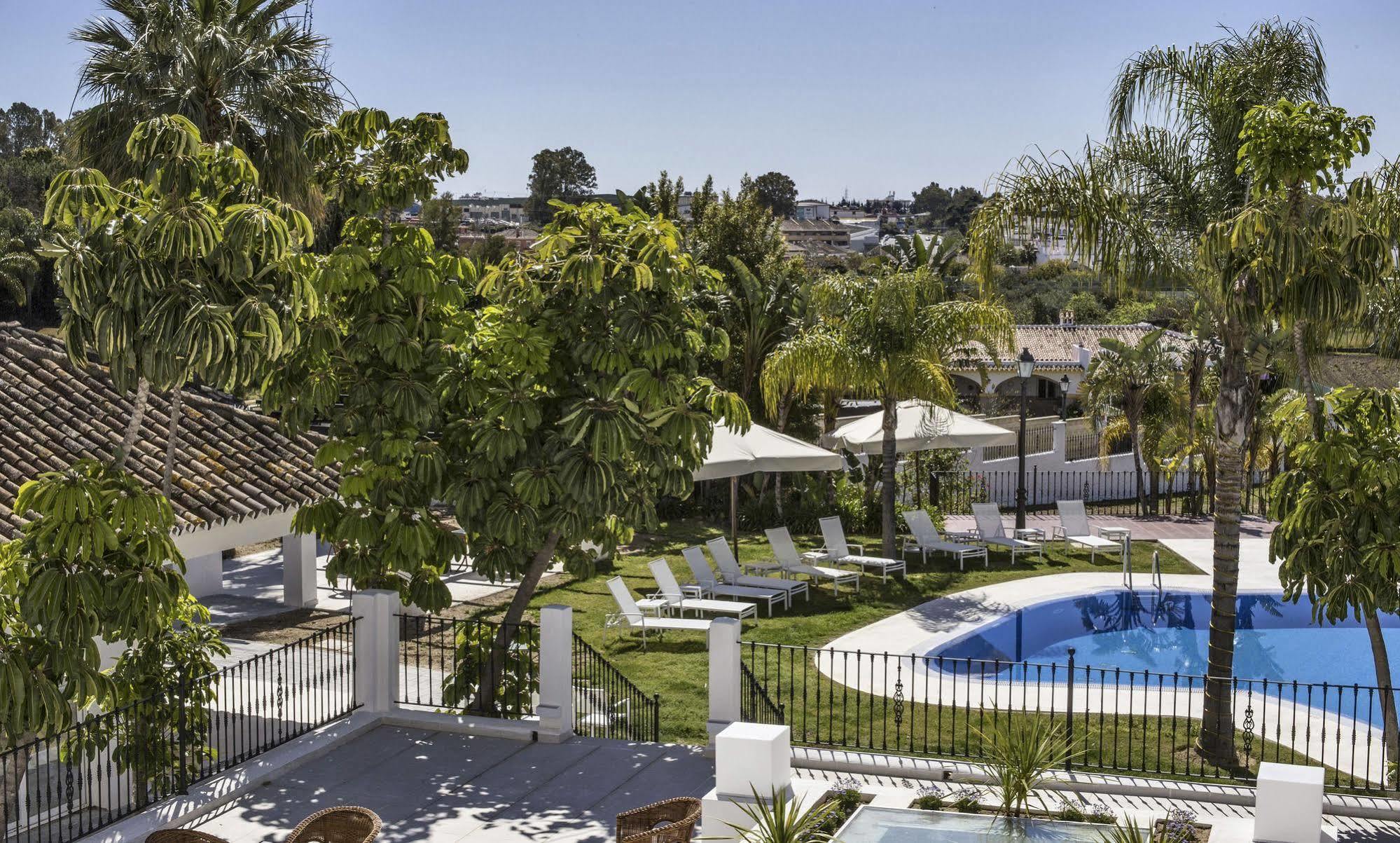 Aldea Health Resort - Adults Only Marbella Bagian luar foto